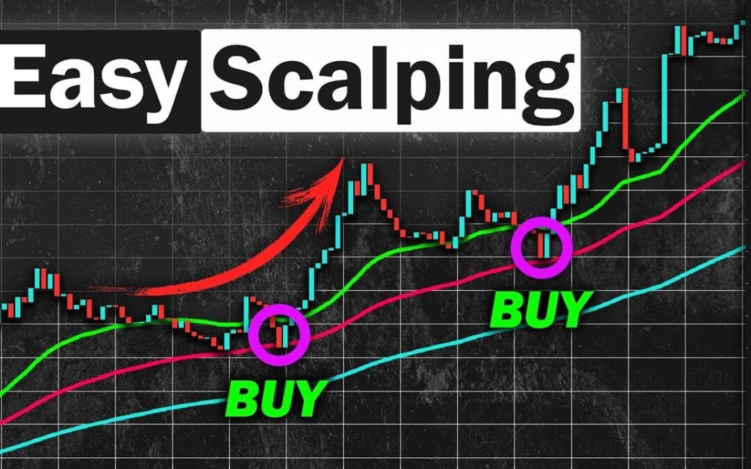 กลยุทธ์ Scalping ง่ายๆ สำหรับการเทรดฟอเร็กซ์รายวัน
