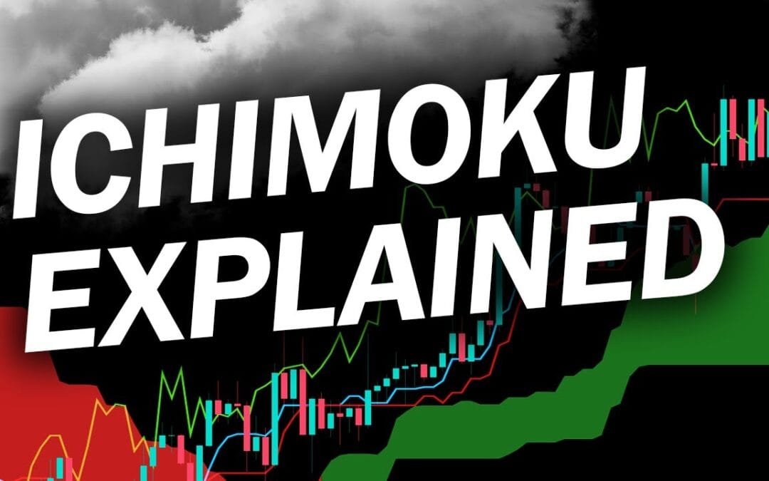 วิธีใช้ Ichimoku Cloud สำหรับการเทรดรายวันในฟอเร็กซ์และหุ้น
