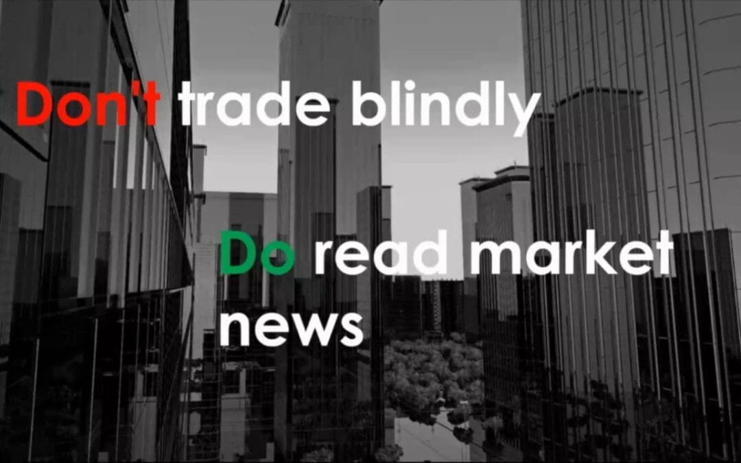 8 สิ่งที่ควรทำและไม่ควรทำในการเทรด