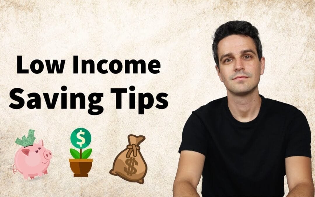 ไอเดียดีๆ ในการออมเงินด้วยรายได้น้อย