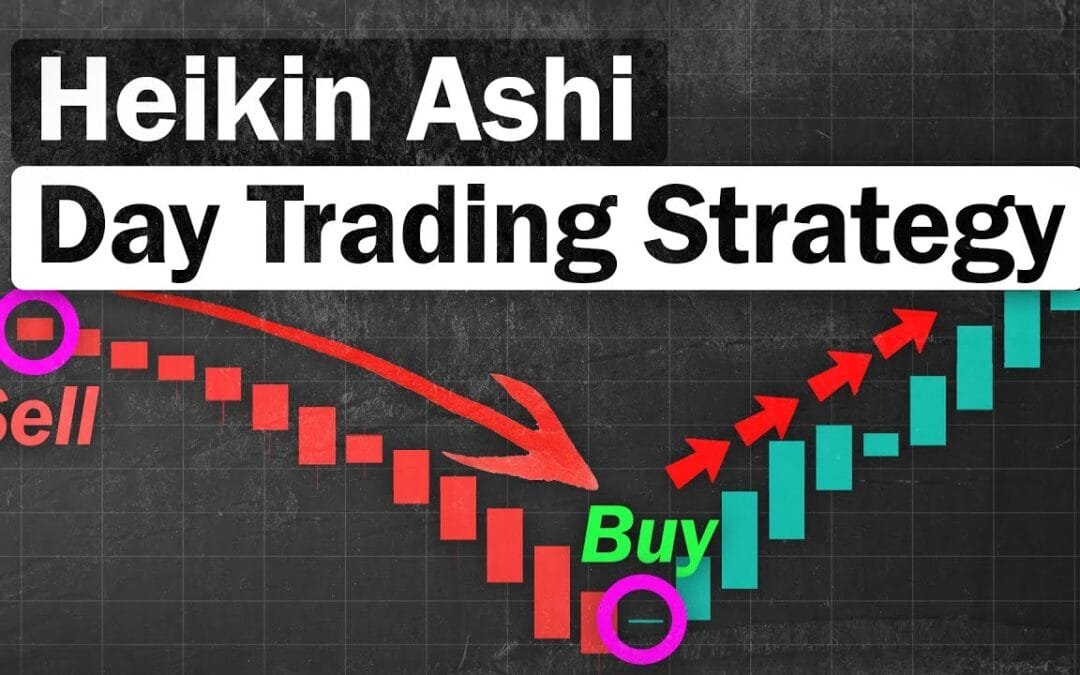 วิธีใช้ Heiken Ashi Strategy สำหรับการเทรดรายวันในฟอเร็กซ์
