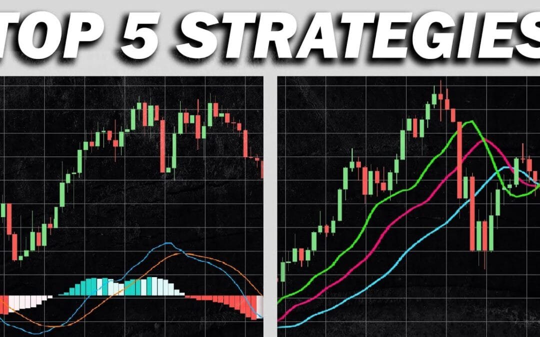 5 กลยุทธ์การเทรดที่ทำกำไรได้สูงสุด