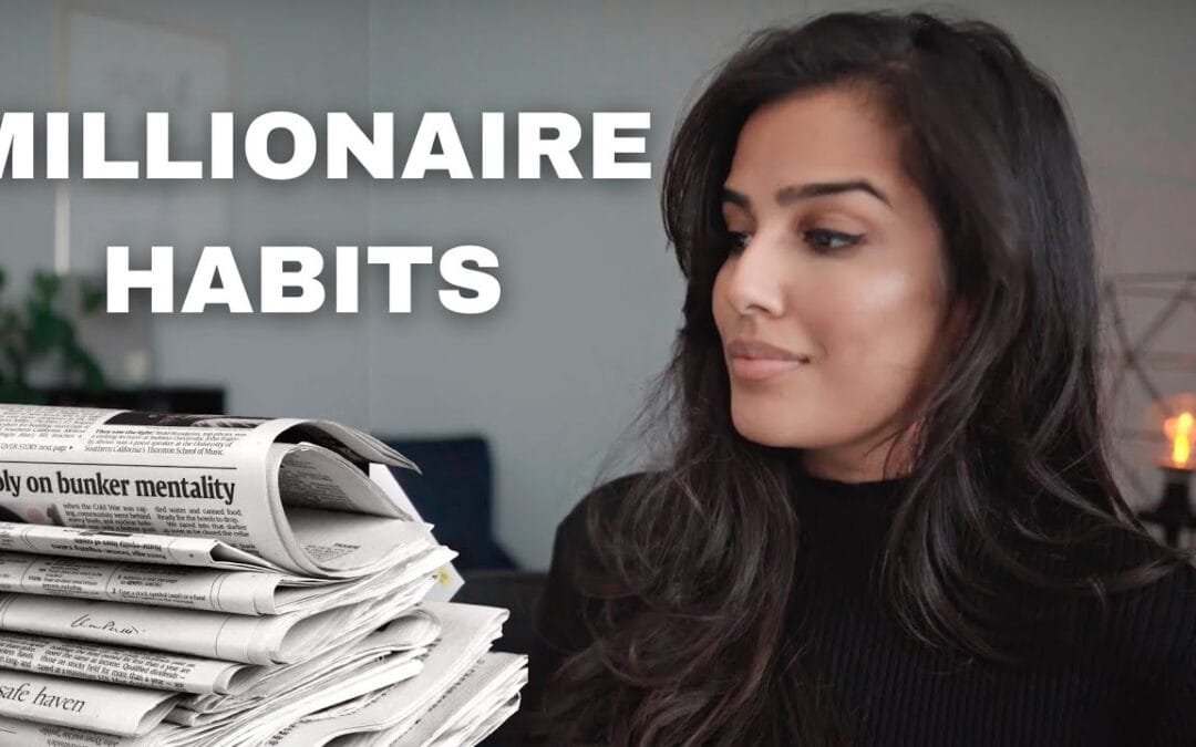 นิสัยของเศรษฐีที่พิสูจน์แล้วว่าสามารถเปลี่ยนชีวิตคุณได้