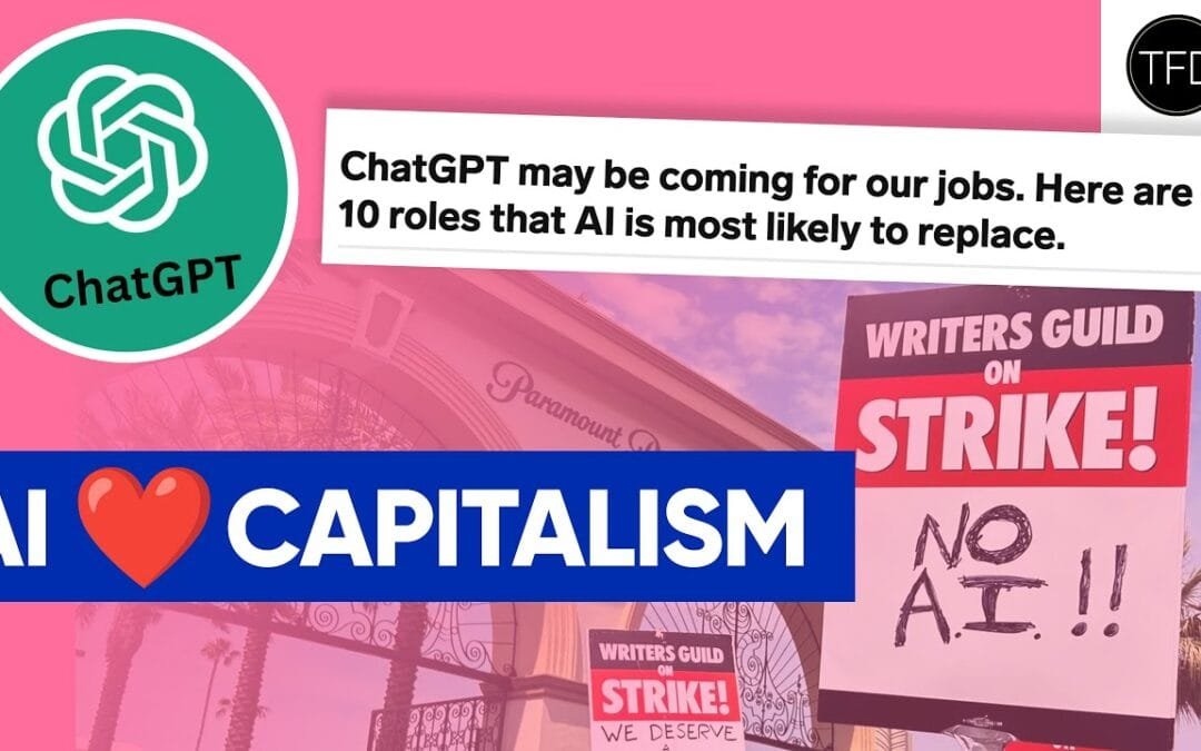 AI จะแย่งงานคุณหรือไม่ และคุณจะใช้ประโยชน์จากมันได้อย่างไร?