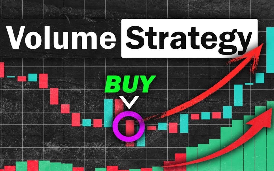 วิธีใช้ Volume Strategy สำหรับการเทรดหุ้นรายวัน