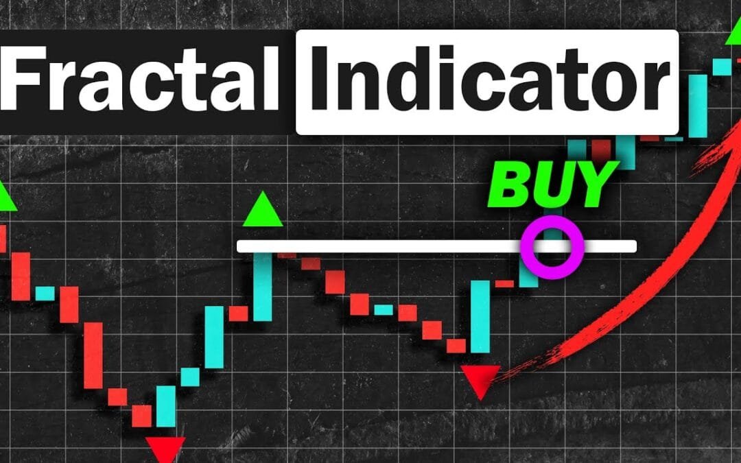กลยุทธ์ William’s Fractal Indicator สำหรับการเทรดหุ้นและฟอเร็กซ์รายวัน